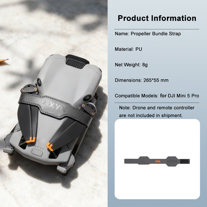 Drone Propeller Holder - DJI Mini5 Pro용 프로펠러 보호, 프로펠러