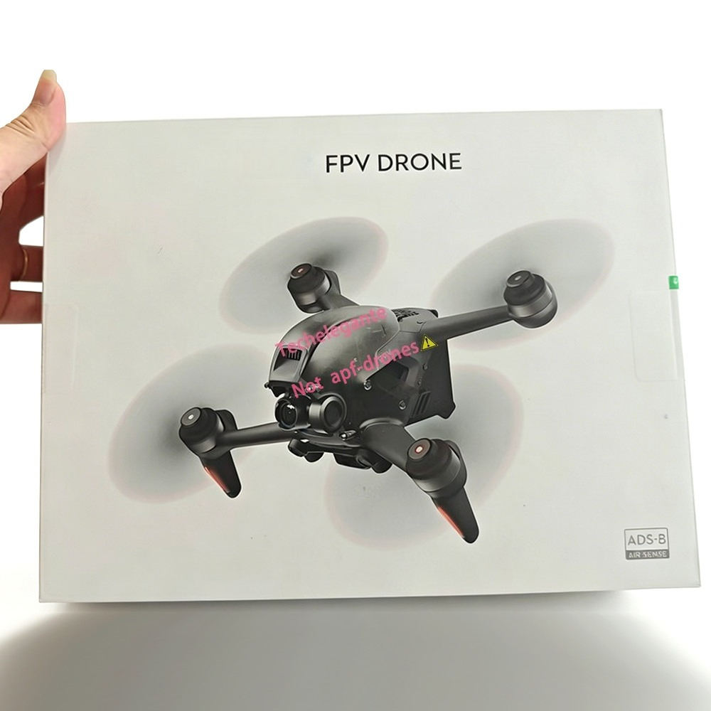 Drone Propeller Holder - DJI FPV 4K 드론용 지능형 비행