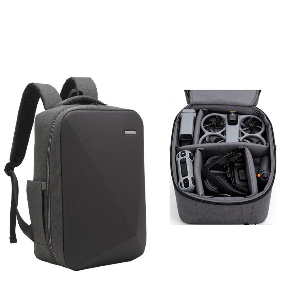 Drone Backpack - DJI 아바타 360용 드론 백팩, 고글
