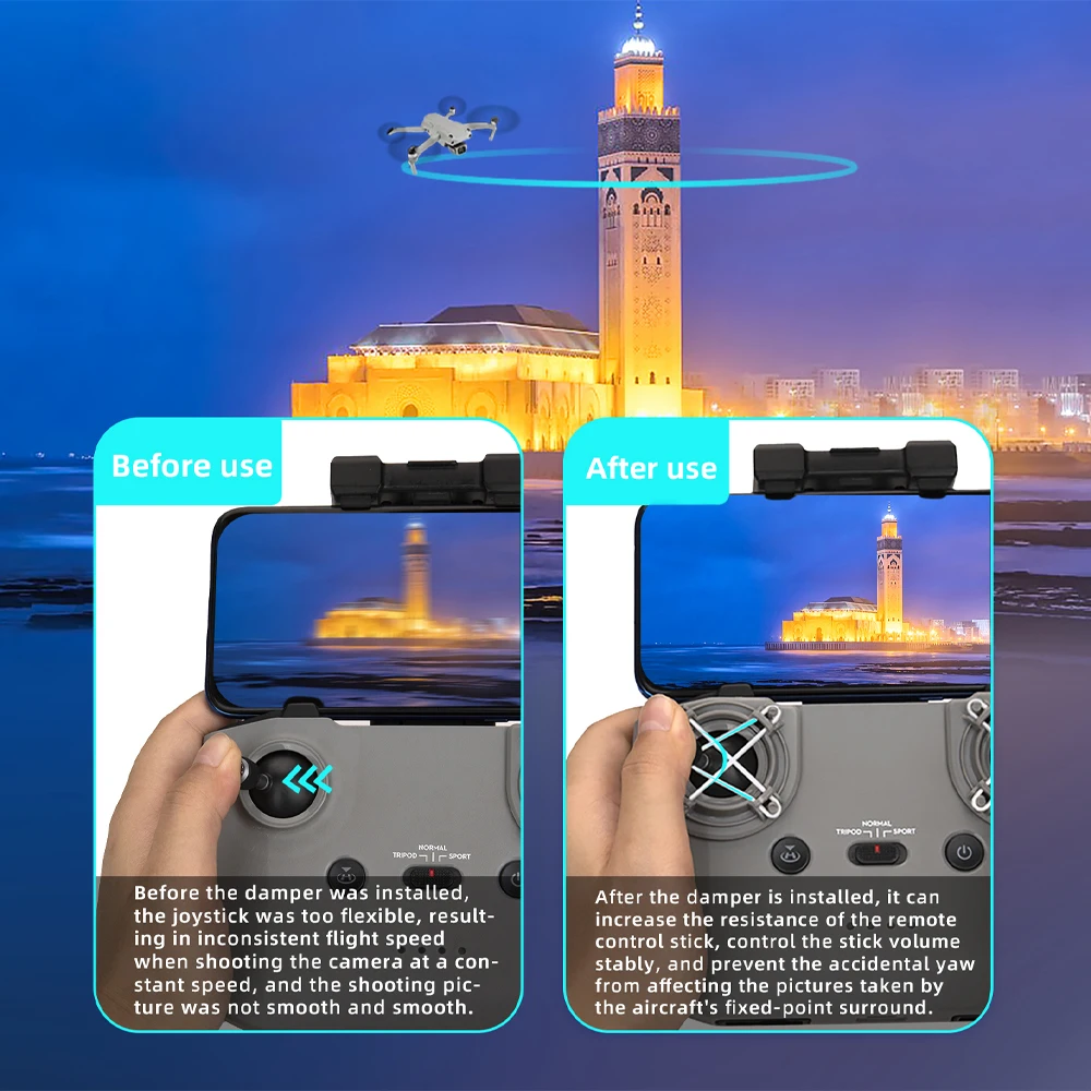 DJI NEO/Mini 3 Pro/2/Mavic 3/A - Drone Tablet Mount 리뷰 및 가격