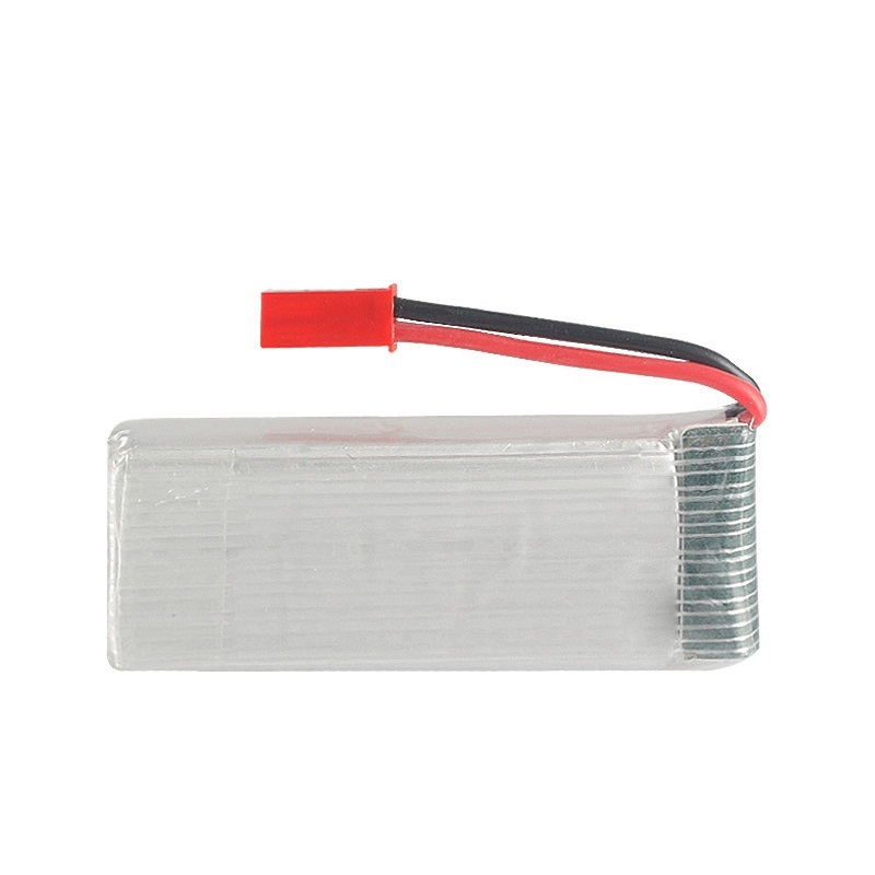 JST 3.7V 900mah 충전식 배터리 + 충전기  - Eachine Drone E58 리뷰 및 가격