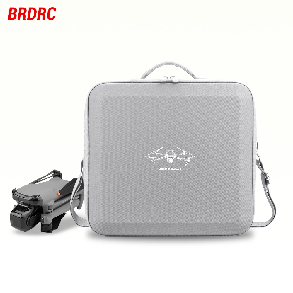 BRDRC 휴대용 하드 쉘 가방, DJI 에어 3S R - Drone Joystick Cover 리뷰 및 가격