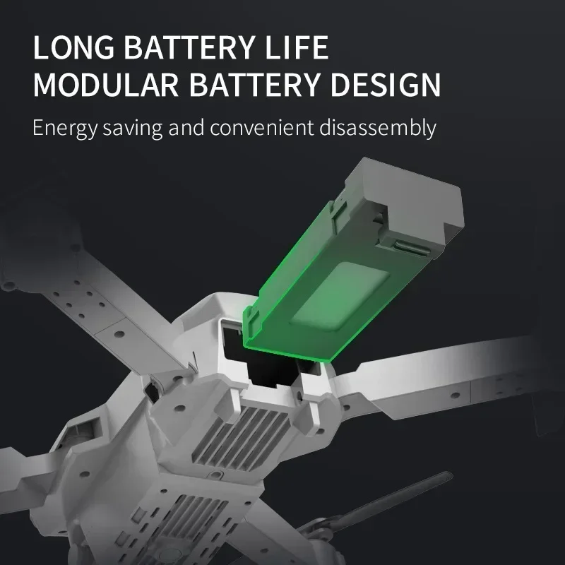 1-10pcs E99 프로 드론 배터리 P1 E525  - Eachine Drone E58 리뷰 및 가격