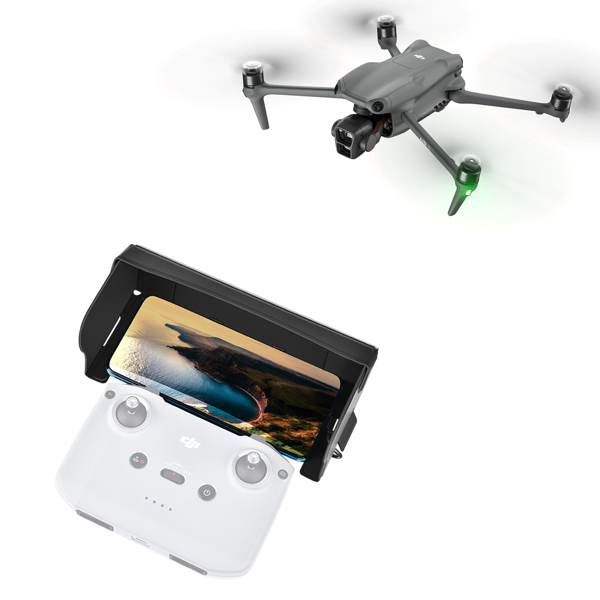 DJI Neo 2/Mini 5 Pro/4k/Mini 2 - Drone Tablet Mount 리뷰 및 가격