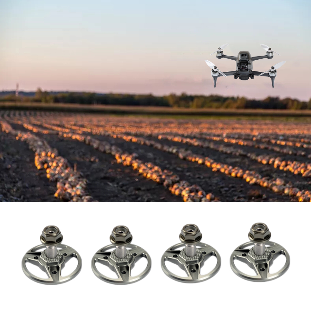 4 개/대 장착 프로펠러베이스/DJI FPV 콤보 드론 - Drone Propeller Holder 리뷰 및 가격