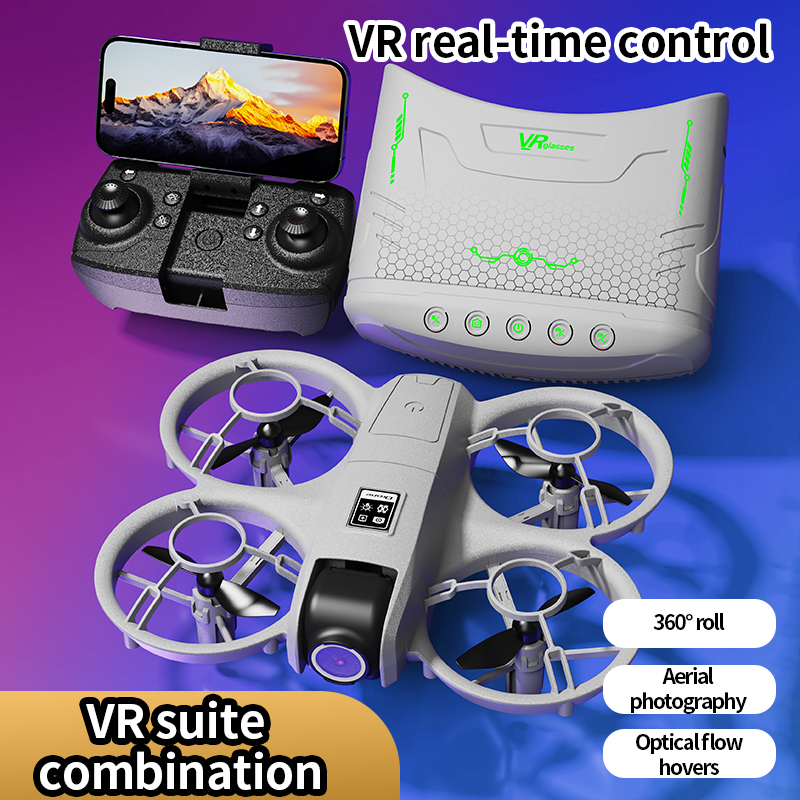 X228 VR FPV 드론 HD 듀얼 카메라 항공기 브 - Drone Controller Screen 리뷰 및 가격