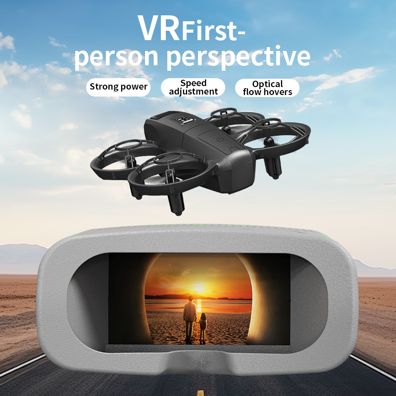X228 VR FPV 드론 HD 듀얼 카메라 항공기 브 - Drone Controller Screen 리뷰 및 가격