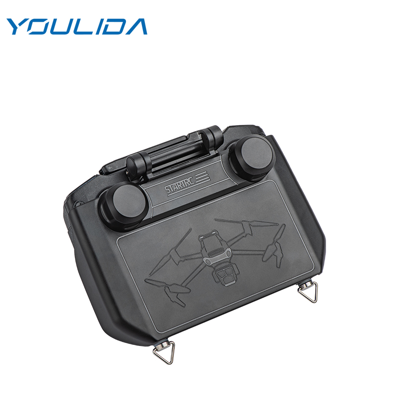 DJI RC Pro 리모컨용 2-in-1 선 후드 및  - Drone Joystick Cover 리뷰 및 가격