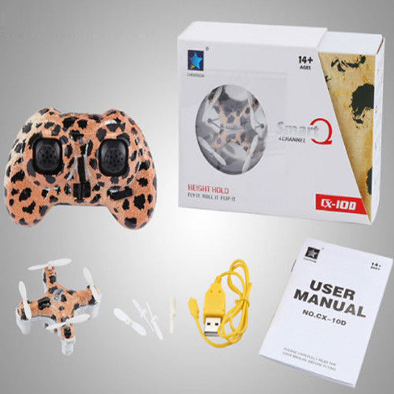 RC 쿼드콥터 Cx10 미니 리모컨 드론, 2.4g 4 - Drone Remote Controller Lanyard 리뷰 및 가격