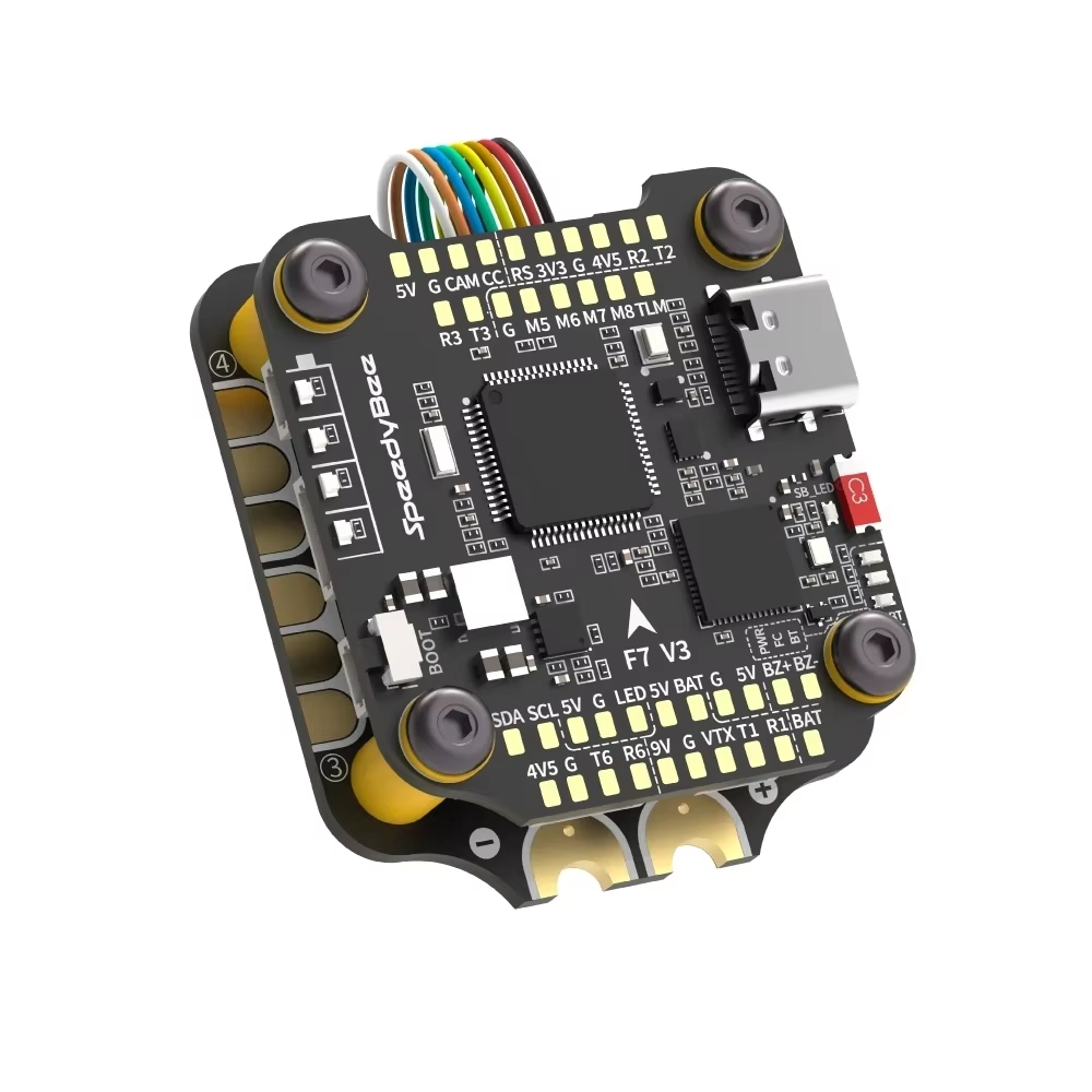 SpeedyBee F7 V3 BL32 50A 30x30 - Betaflight Fc F7 리뷰 및 가격