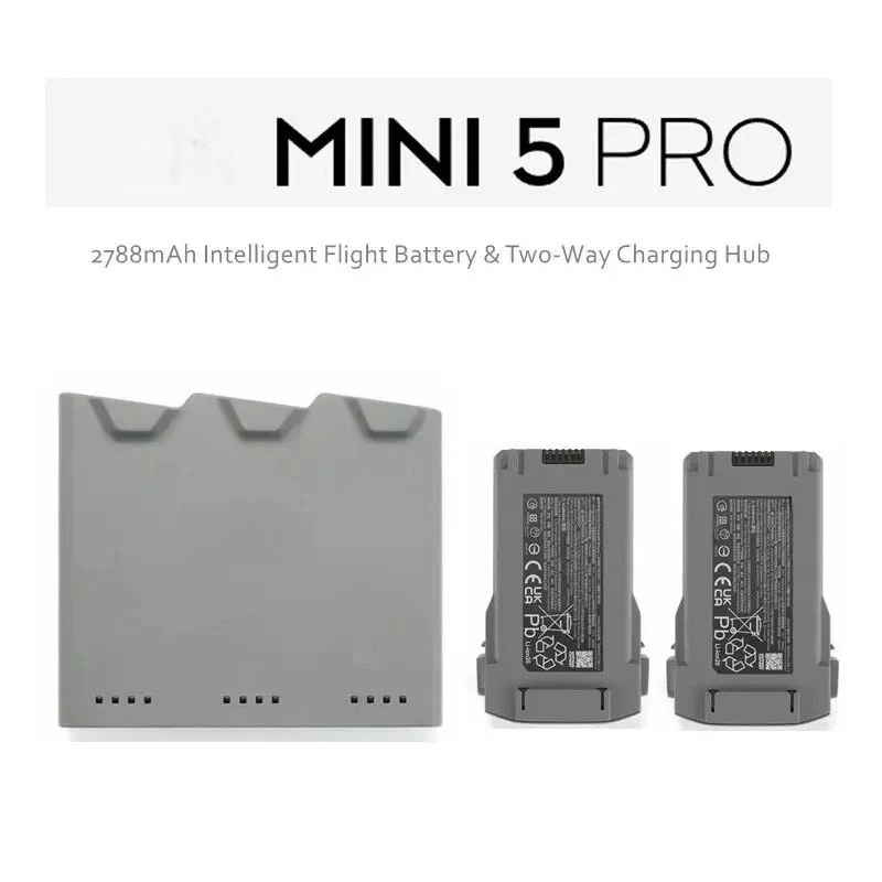 2788mAh 미니 5 프로 드론 배터리, 미니 5 프 - Drone Charging Hub 리뷰 및 가격
